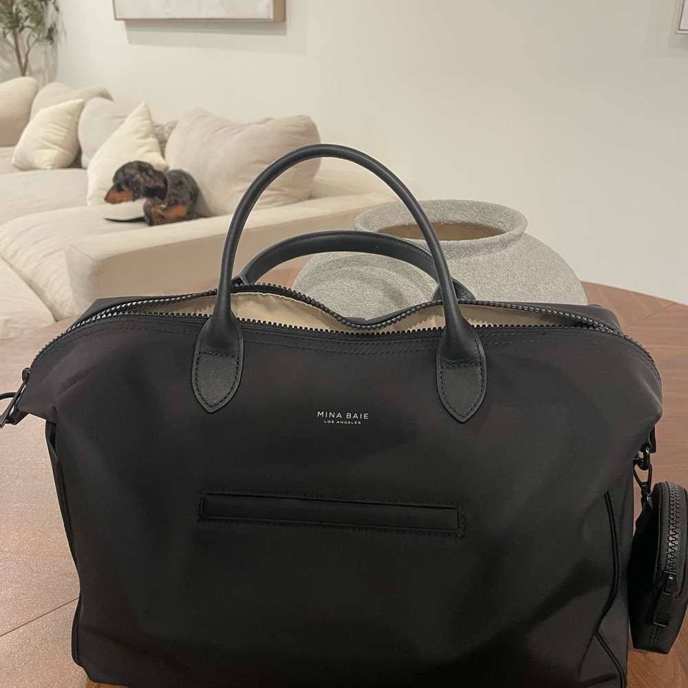 Mina Baie Baby bag